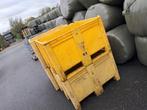 Palletbox *STUNTPRIJS* Hooibak, Doe-het-zelf en Verbouw, Kratten en Dozen, Ophalen of Verzenden, Gebruikt, Minder dan 35 cm
