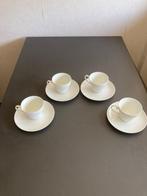 Rosenthal Romanze Weiss 4 kop en schotels, nieuw, Ophalen of Verzenden