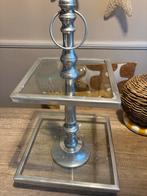 Rivièra Maison Glazen Etagère - Prachtig!, Ophalen of Verzenden, Zo goed als nieuw