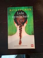 Licht op mijn huid - Rita Spijker, Ophalen, Nieuw, Nederland, Rita Spijker