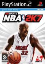 2K Sports NBA 2K7 PS2, Ophalen of Verzenden, Zo goed als nieuw, Sport, 3 spelers of meer