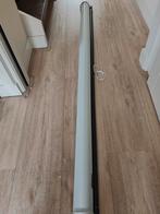 Projectiescherm - 186 cm breed, Ophalen, Zo goed als nieuw