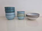 Elin Servies - Kommen Set, Keramiek, Ophalen of Verzenden, Zo goed als nieuw, Kom(men)
