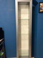 Prijzenkast / vitinekast, Huis en Inrichting, Kasten | Vitrinekasten, Ophalen, Minder dan 50 cm, Gebruikt, Minder dan 25 cm