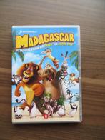DVD film Madagascar, Ophalen, Avontuur, Zo goed als nieuw, Vanaf 6 jaar