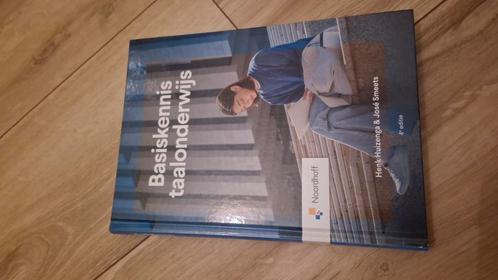 Henk Huizenga - Basiskennis taalonderwijs, Boeken, Wetenschap, Zo goed als nieuw, Ophalen of Verzenden