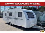 Adria Altea 552 PK 3 persoons stapelbed!, Ringverwarming, Overige typen, Bedrijf, Treinzit