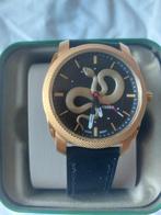 Horloge fossil niwe, Ophalen of Verzenden, Zo goed als nieuw, Leer, Overige merken