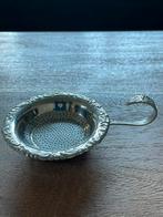 Zilveren theezeefje, Antiek en Kunst, Ophalen of Verzenden, Zilver