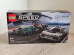 LEGO Speed Champions 76909, Mercedes duo-set. **NIEUW**, Kinderen en Baby's, Speelgoed | Duplo en Lego, Ophalen of Verzenden, Nieuw