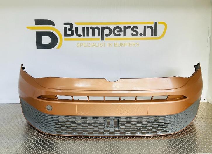 Bumper Volkswagen Caddy 2021-25 2K7807221A Voorbumper 13016z, Auto diversen, Tuning en Styling, Ophalen of Verzenden