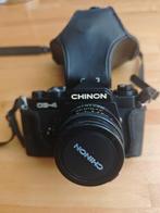 Spiegelreflexcamera Chinon, Ophalen, Spiegelreflex, Zo goed als nieuw, Overige Merken
