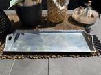 Riviera Maison Stromboli serving tray, Huis en Inrichting, Woonaccessoires | Dienbladen, Ophalen of Verzenden, Gebruikt, Metaal