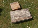 Duitse transport kist, Verzamelen, Militaria | Tweede Wereldoorlog, Ophalen, Landmacht, Duitsland, Kist of Geocache