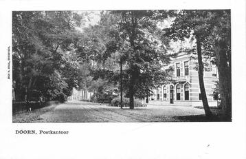 (388-370-037) Doorn Postkantoor beschikbaar voor biedingen