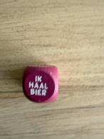 Dobbelsteen voor een gezellig feestje!, Ophalen of Verzenden, Gebruikt