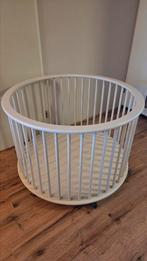 Bopita ronde box rondo Dune, Kinderen en Baby's, Boxen, Ophalen, Zo goed als nieuw, Rond