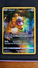 Bidoof Crown Zenith Galarian Gallery CRZ GG 29 Pokémon, Verzenden, Nieuw, Losse kaart, Foil