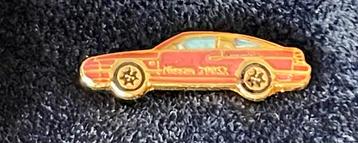 Vintage Nissan Pin - Zeldzaam verzamelobject! beschikbaar voor biedingen