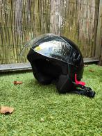 Scooter helm, Fietsen en Brommers, Brommerhelmen, Ophalen, Zo goed als nieuw, Extra large of groter, Vinz Helmets