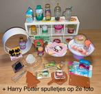 Mini Verse spulletjes oa Harry Potter, Kattenkopjes, taart, Ophalen of Verzenden, Gebruikt, Knutselen