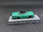 Bachmann 7020 - Plymouth GTX (14240), Hobby en Vrije tijd, Modeltreinen | N-Spoor, Gebruikt, Gelijkstroom of Wisselstroom, Overige typen