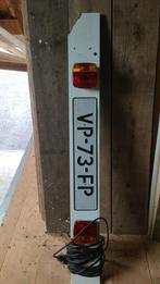 Verlichtings balk compleet €25, Ophalen