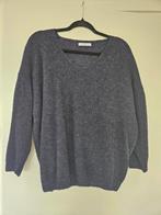 By-Bar Trui Blauw Maat L, Blauw, Maat 42/44 (L), Ophalen of Verzenden, Zo goed als nieuw