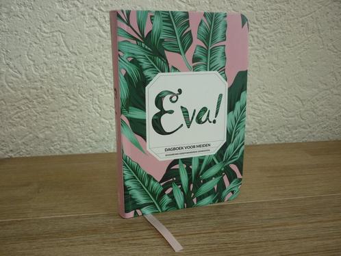 Aline van de Meet - Eva! Bijbels Dagboek - voor meiden, Boeken, Godsdienst en Theologie, Nieuw, Christendom | Protestants, Ophalen of Verzenden