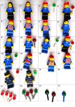 LEGO poppetjes, treinconducteur etc., Ophalen of Verzenden, Zo goed als nieuw