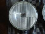 Oldtimer 2 Bosch witte mistlampen diameter 16 cm, Verzenden, Gebruikt