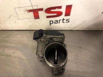 Gasklephuis van een Audi Q7 beschikbaar voor biedingen