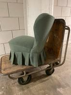 The ruth artifort vintage jaren 60 70 vintage opknapper, Huis en Inrichting, Fauteuils, Minder dan 50 cm, Gebruikt, ., 2de hands