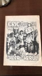 Eric de Noorman, De heer der Heruli, Boeken, Stripboeken, Gelezen, Ophalen of Verzenden