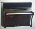 Yamaha TransAcoustic (Model U1SHTA), Zwart, Ophalen of Verzenden, Zo goed als nieuw, Piano