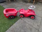 Big bobby car + trailer loopauto, Ophalen, Gebruikt, Loopfiets