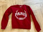 Meisjes sweater NoWay Monday maat 140, Ophalen, Zo goed als nieuw
