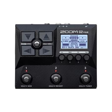 Zoom G2 Four Guitar Multi Effects Processor SUPERPRIJS beschikbaar voor biedingen