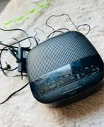 Philips Wekkerradio, Ophalen of Verzenden, Gebruikt, Radio