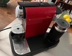 Krups nespresso machine met melkopschuimer, Witgoed en Apparatuur, Gebruikt, Ophalen