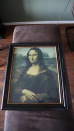 Schilderij Mona Lisa, Antiek en Kunst, Ophalen