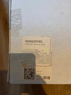 IKEA KUNGSFORS plank 60 roestvrij staal, Ophalen of Verzenden, Nieuw