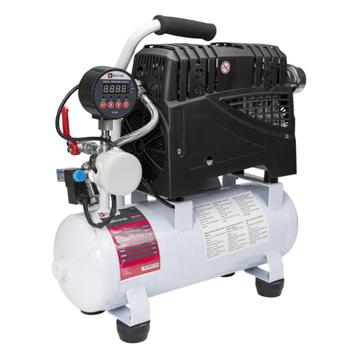 Biltec BT9/80 vacuümsysteem op de tank / vacuümpomp beschikbaar voor biedingen