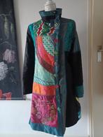 Prachtige Desigual jas voor-en najaar, Overige kleuren, Maat 42/44 (L), Ophalen of Verzenden, Zo goed als nieuw
