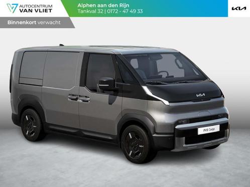 Kia PV5 L2H1 Elite Executive 51.5 kWh | Navi | PDC | 360 Gra, Auto's, Bestelauto's, Bedrijf, Te koop, 360° camera, ABS, Achteruitrijcamera