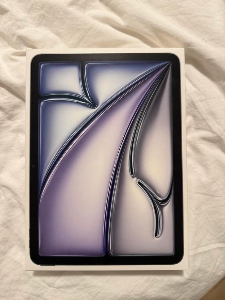 Apple iPad Air (6th Generation), Computers en Software, Apple iPads, Nieuw, Apple iPad Air, Wi-Fi en Mobiel internet, 11 inch