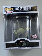 Funko Pop! Deluxe Marvel: Loki - Frog of Thunder #983, Ophalen of Verzenden, Zo goed als nieuw