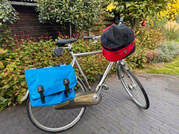 Gazelle Orange Mens bike: ready for the road! beschikbaar voor biedingen