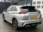 Mitsubishi Eclipse Cross 2.4 PHEV Business Intense+ |ACC|360, Auto's, Automaat, 188 pk, 4 cilinders, Alcantara