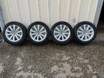Audi E tron origineel 20 inch winterset, Ophalen, Gebruikt, 265 mm, Banden en Velgen